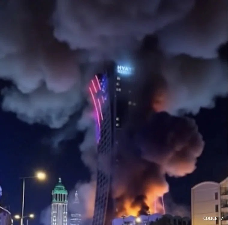 Hyatt Regency в Эр-Рияд