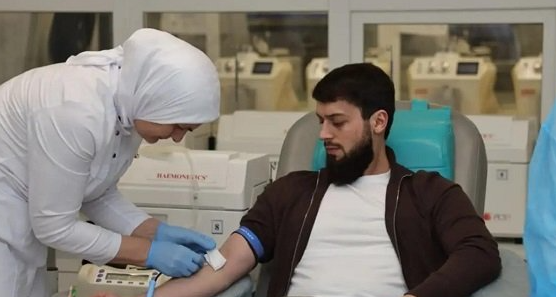 Фото: НИА Кавказ