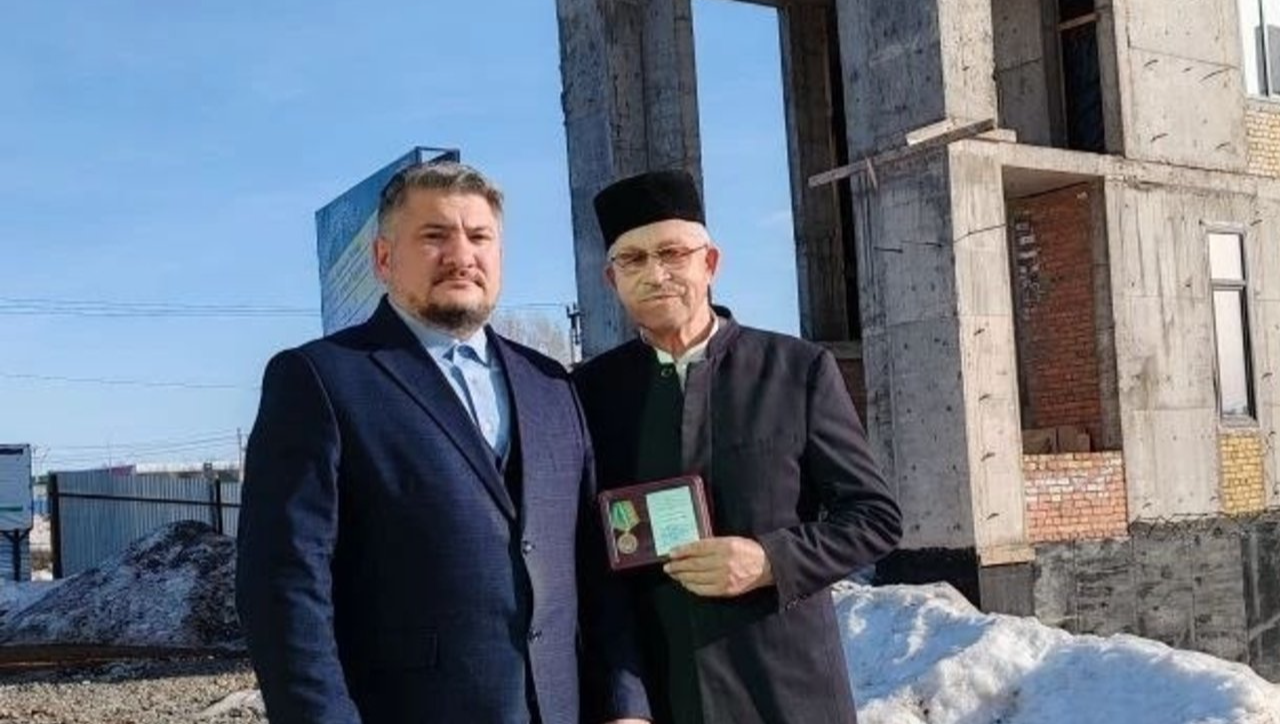 Фото: Уфимские нивы