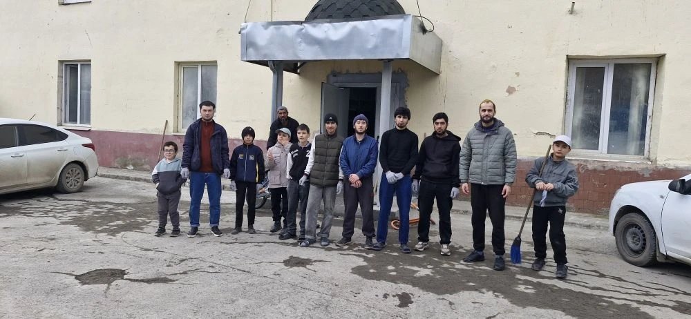 Фото: Духовное управление мусульман Свердловской области