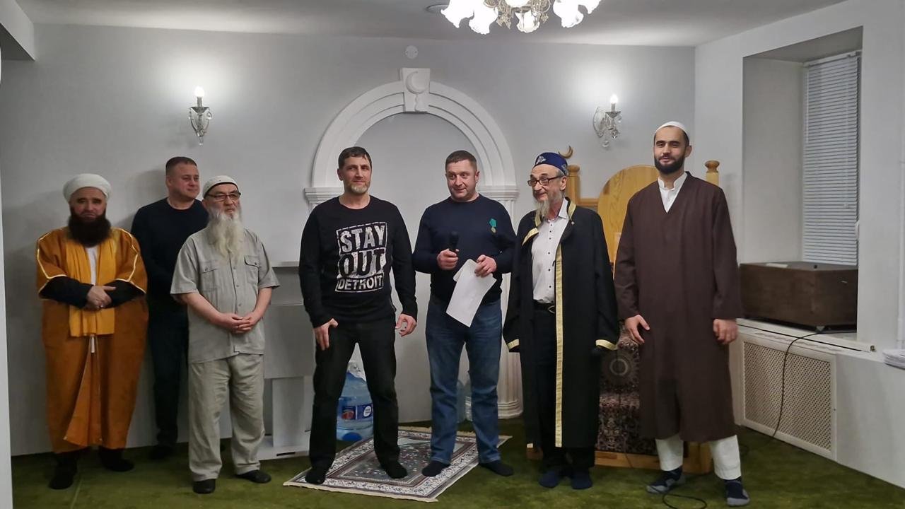 Фото: ДУМ Свердловской области