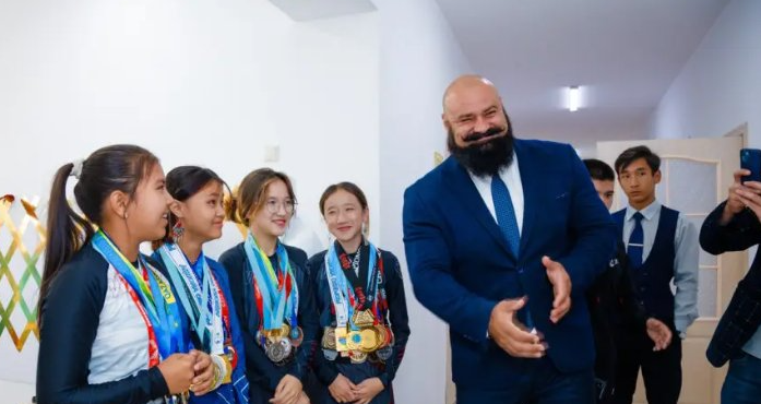 Фото: Национальная лотерея «Сәтті Жұлдыз»