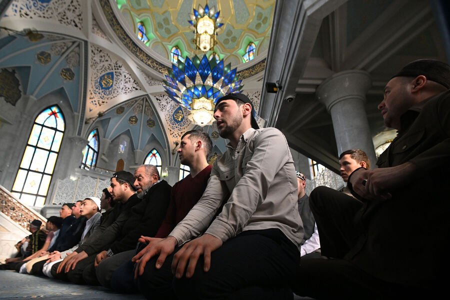 Максим Богодвид/РИА Новости