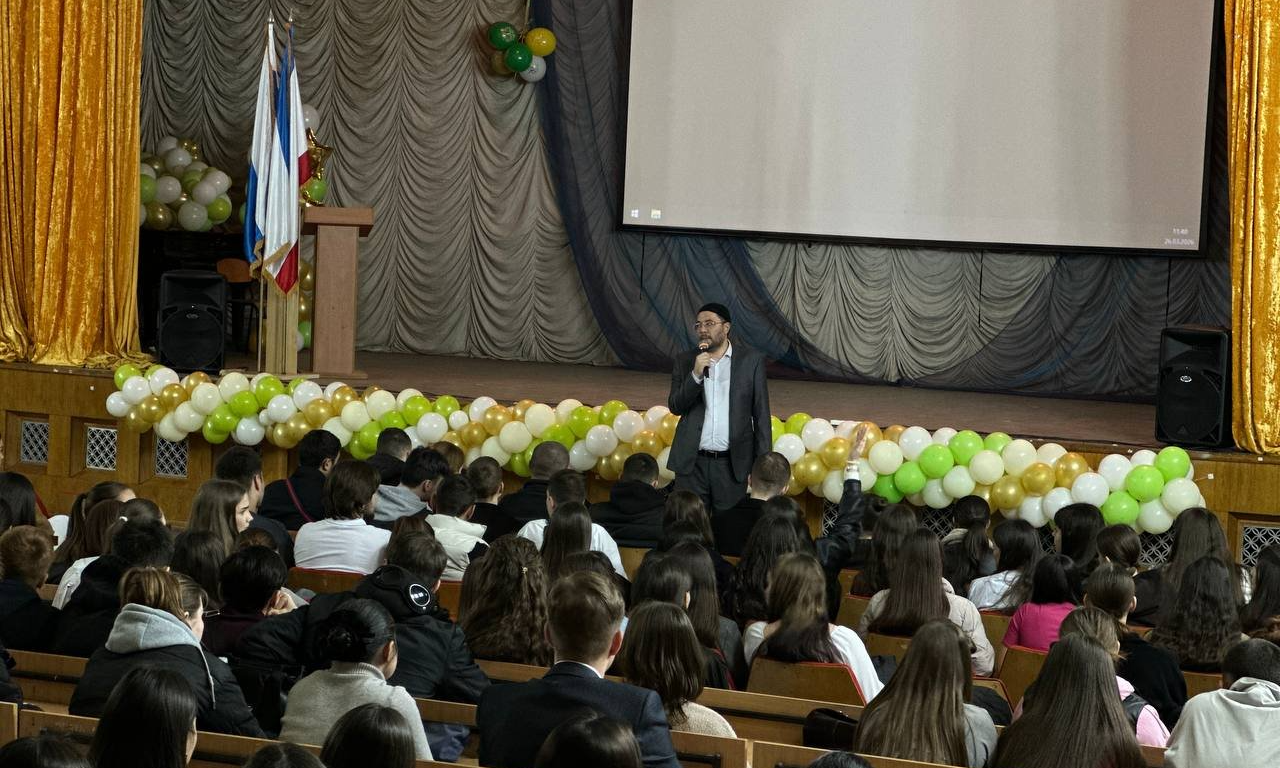 Фото: ДУМ Крыма и Севастополя