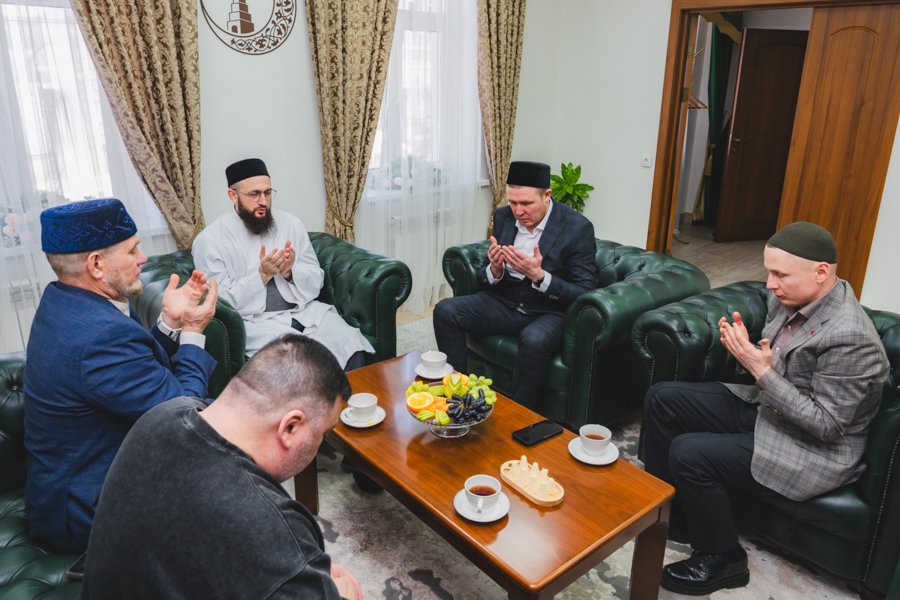 Фото: ДУМ РТ