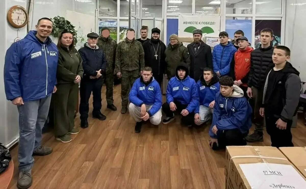 Фото: пресс-служба Елабужского района Татарстана