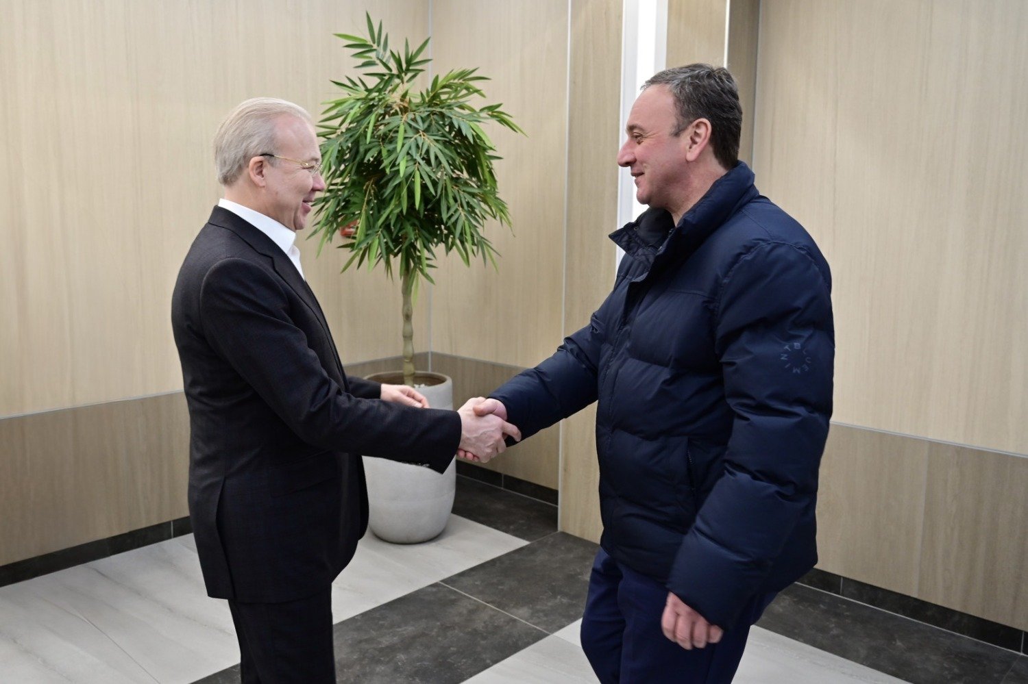 Фото: пресс-служба кабмина Башкирии