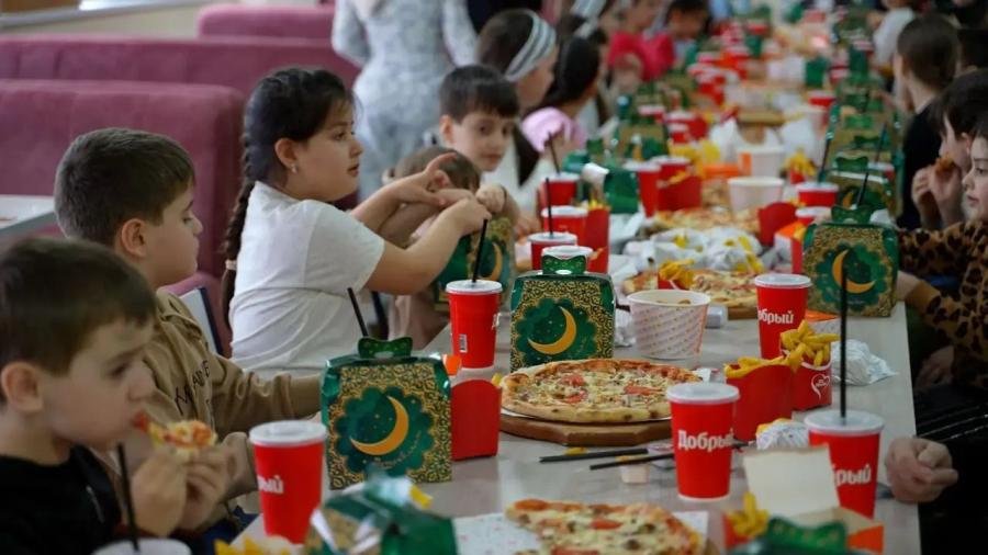 Фото: Грозный-информ