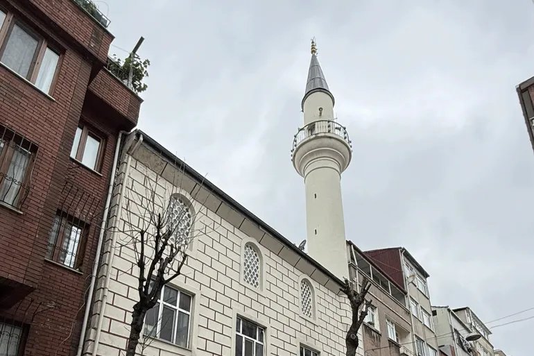 Мечеть Санки Йедим (Sanki Yedim)