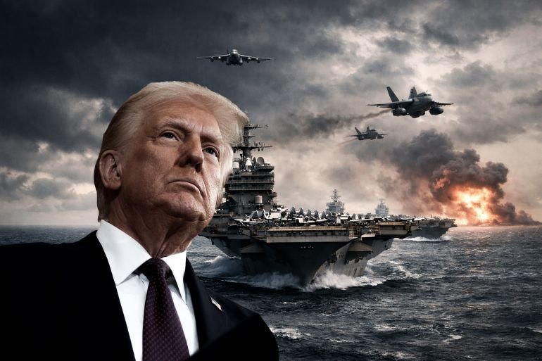 Коллаж: Аль-Джазира