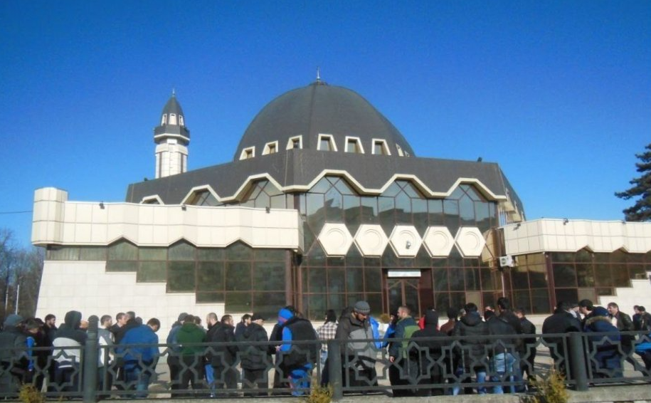 Соборная мечеть Нальчика, фото: topgid.net