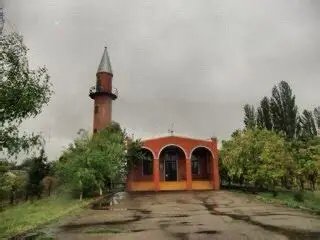 Мечеть аула Козет, фото: https://vk.com/