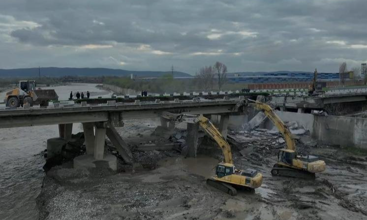 Фото: кадр видео из телеграм-канала главы Чечни