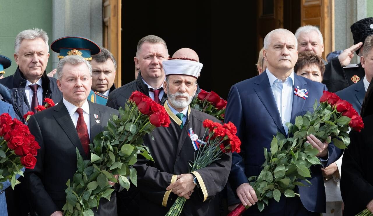 Фото: ДУМ Крыма и Севастополя