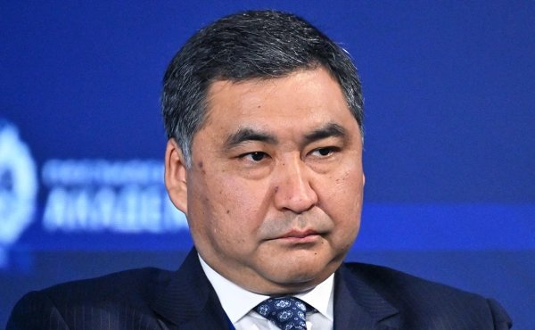 Данияр Амангельдиев, фото: Станислав Крсильников / РИА Новости