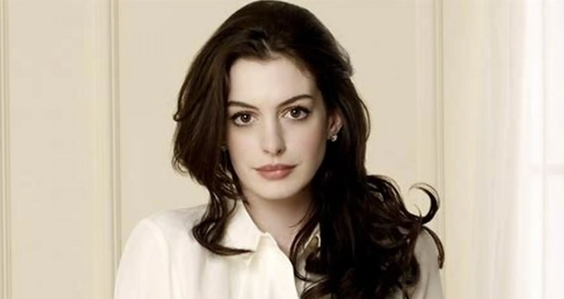 Энн Хэтэуэй, фото:  getwallpapers.com