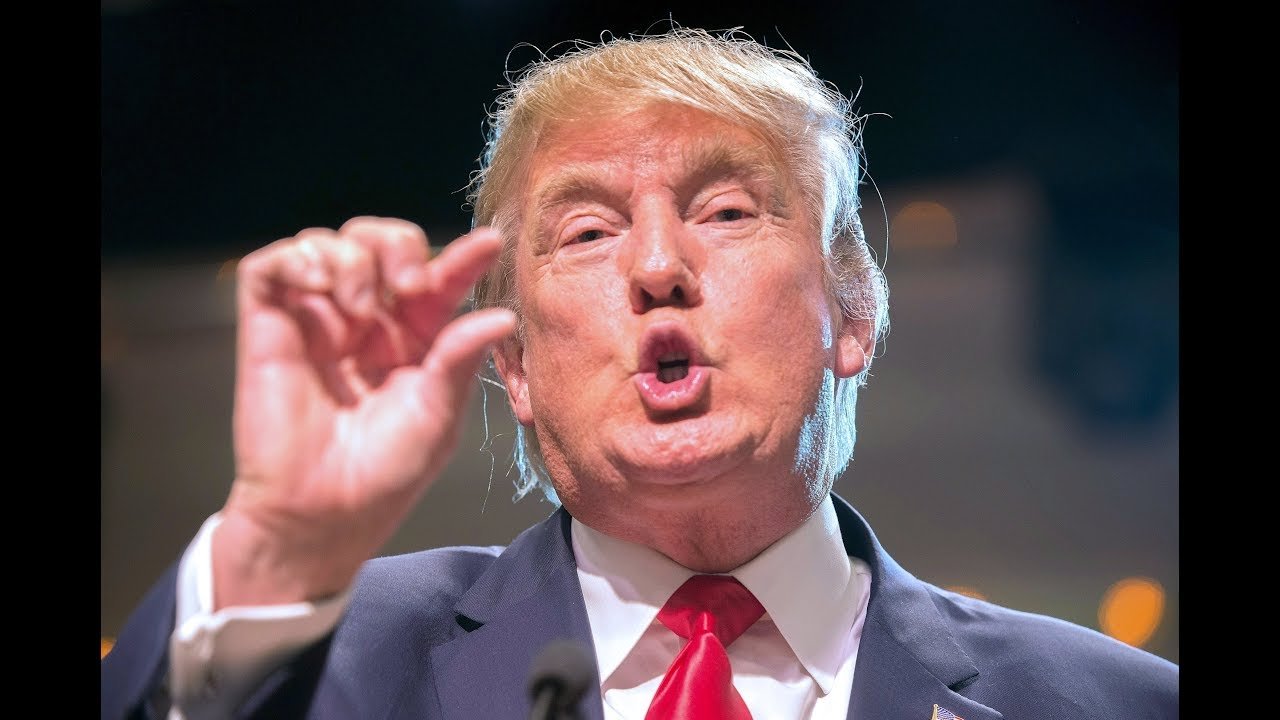 Президент США Дональд Трамп. Фото: AP