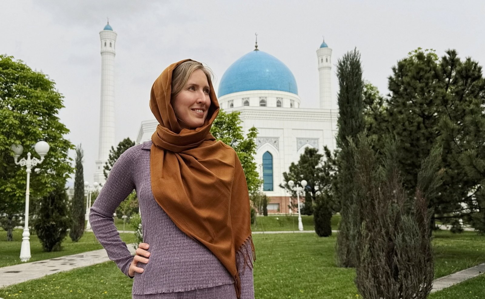 Блогер Саша Коновалова. Источник: ее блог на платформе «Дзен»