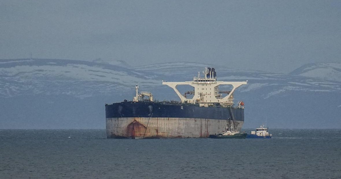 «Вооруженное пиратство»: Тегеран пригрозил жестко ответить на захват США иранского судна