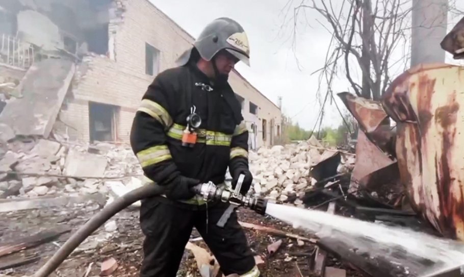 При ЧП на Казанском пороховом заводе погиб человек