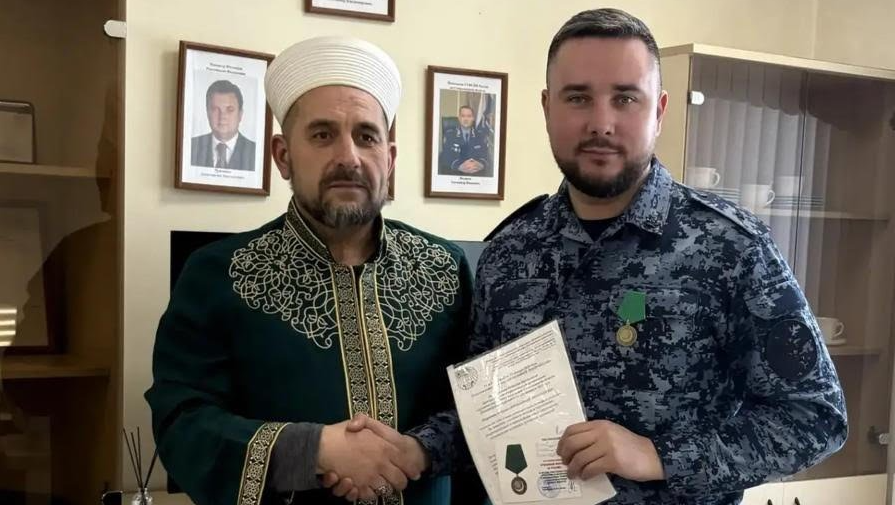 Фото: ДУМ Свердловской области