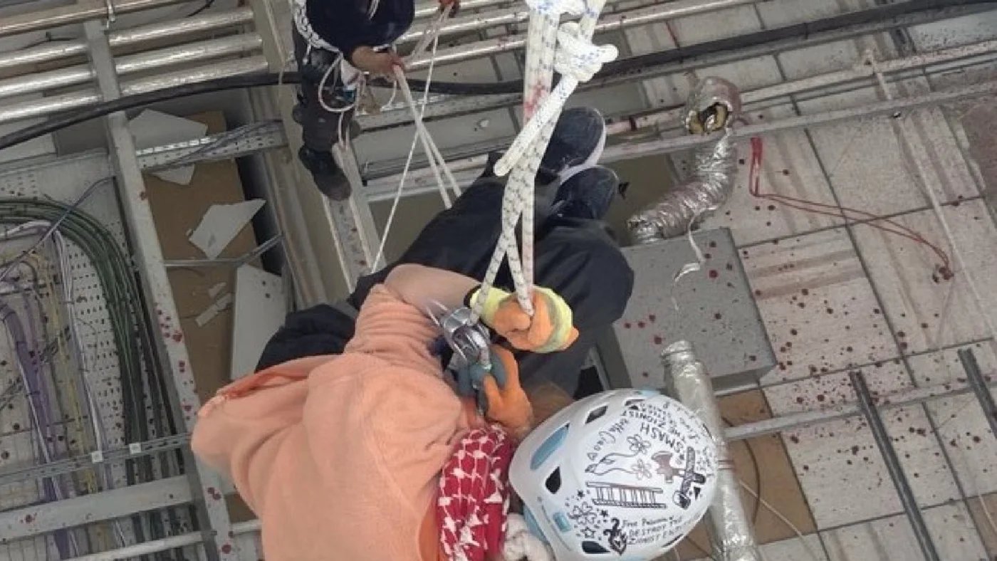 Фото: The Aftershock/X