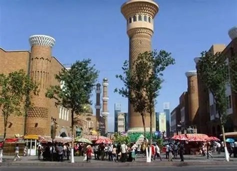 Урумчи, фото: ecured.cu