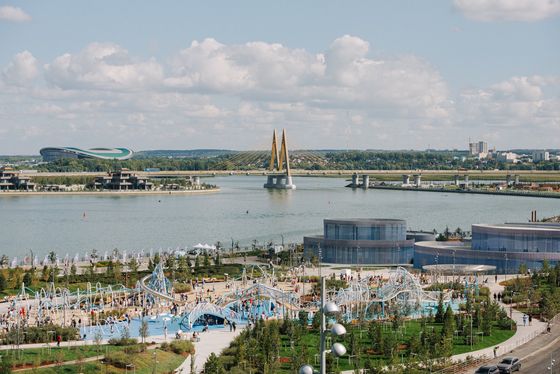 Парк «Елмай», фото: go.kzn.ru