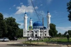 Центральная мечеть Майкопа, фото: irecommend.ru