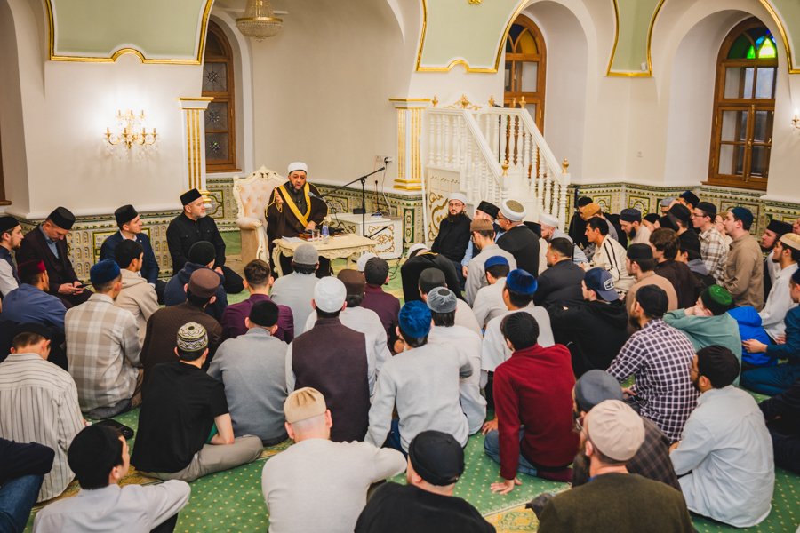 Фото: ДУМ РФ