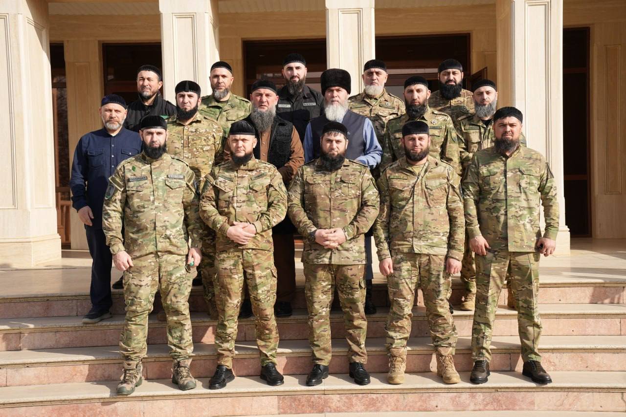 Фото: ДУМ ЧР