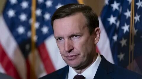 Крис Мерфи. Фото: AFP