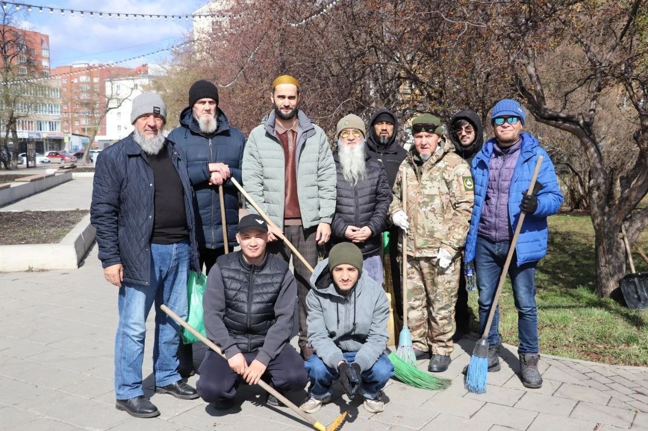 Фото: ДУМ Свердловской области
