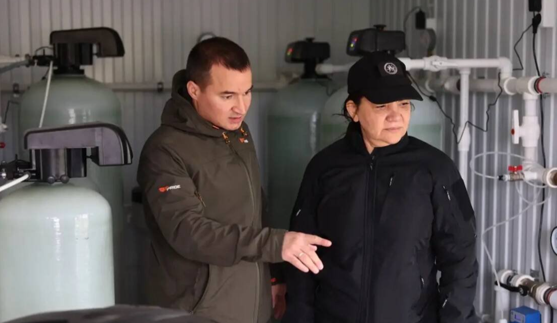 Фото: Аппарат вице-премьера РТ Рината Садыкова