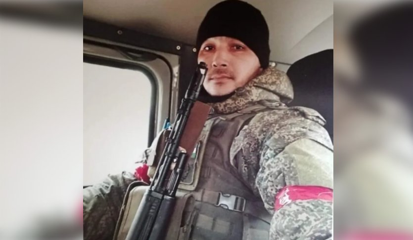 Боец «Шах». Фото: Башинформ