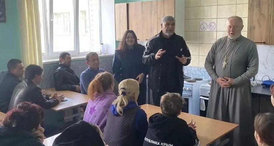 Фото: ДУМ Крыма и Севастополя