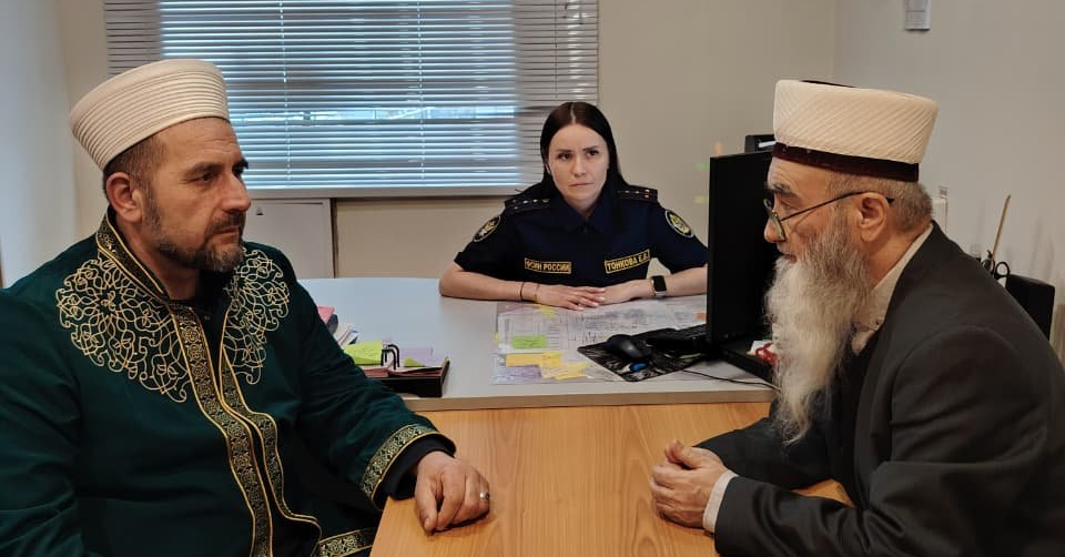 Фото: ДУМ Свердловской области