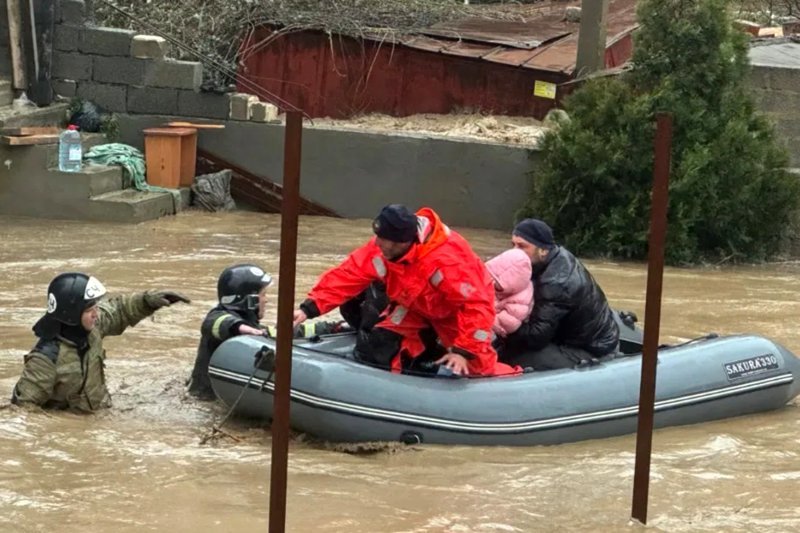 Фото: официальный канал города Махачкалы/ «Российская газета»