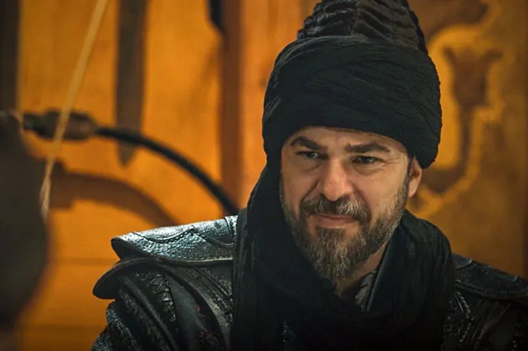 Кадр с сериала «Воскресший Эртугрул»