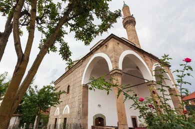 Мечеть Алтун-Алем в Нови-Пазаре, фото: shutterstock.com