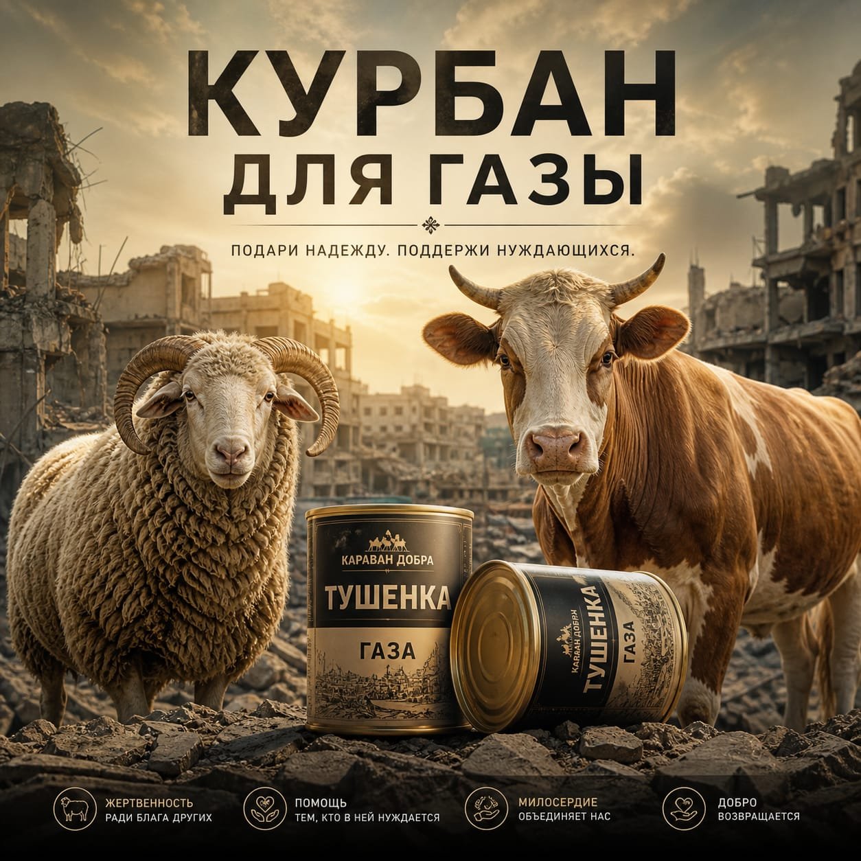 Фонд Караван Добра