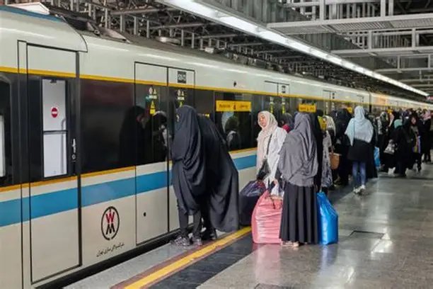 Метро Тегерана, Фото: stockphoto.com
