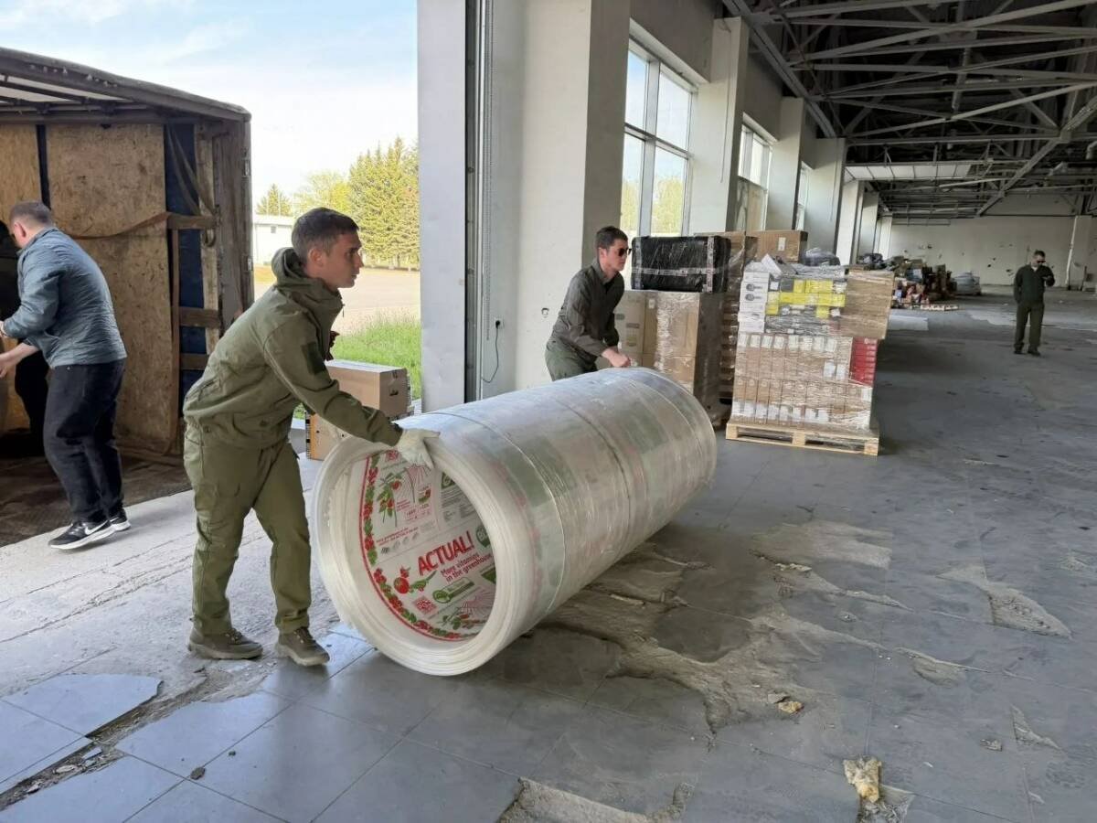 Фото: пресс-служба Менделеевского района РТ