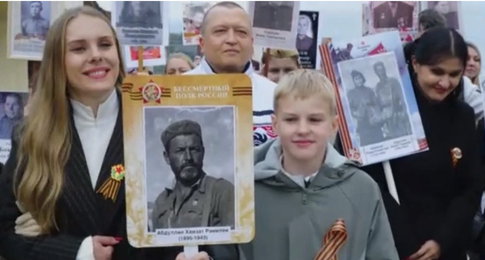 Кадр из фильма «Отец», Алена Ларина, РГ