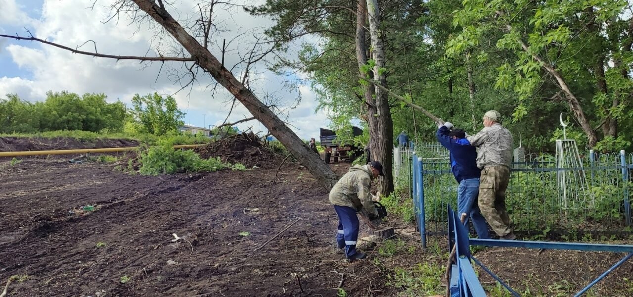 Фото: пресс-служба администрации Абдулинского муниципального округа