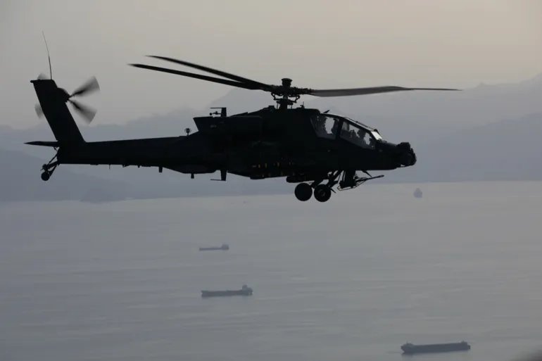 AH-64 Apache