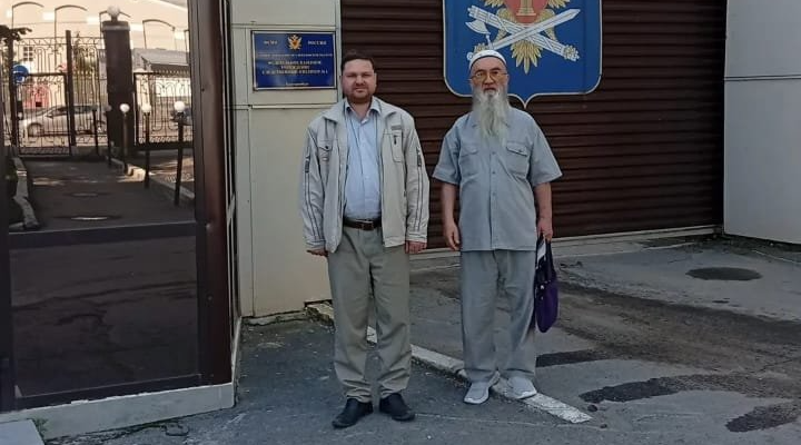 Фото: Духовное управление мусульман Свердловской области