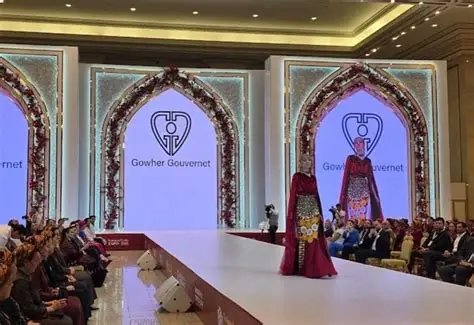 Фото: turkmentextile.turkmenexpo.com