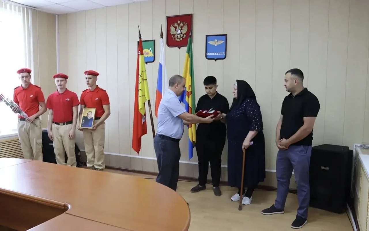 Фото: пресс-служба администрации Лискинского района