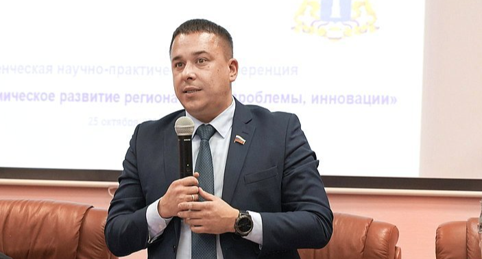 Айрат Гибатдинов, фото: http://council.gov.ru/